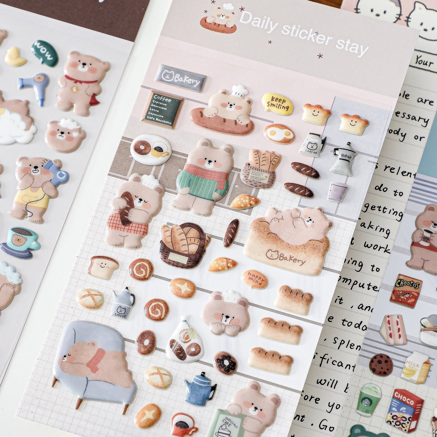 Bonito | Bear In Bakery