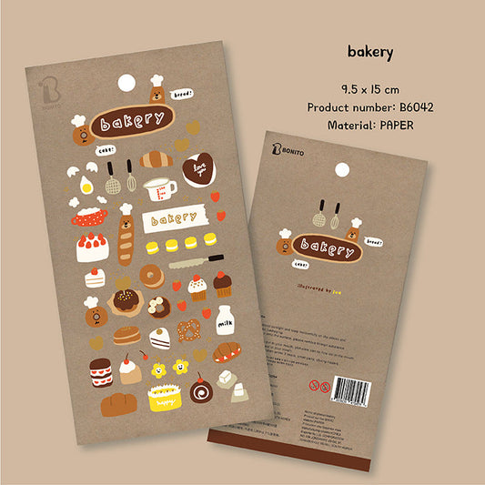 Bonito | Bakery