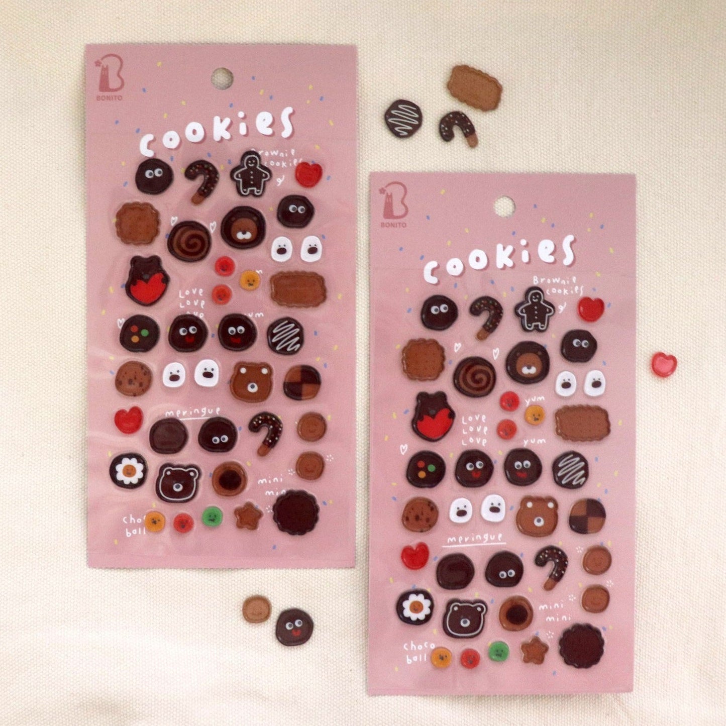 Bonito | Cookies