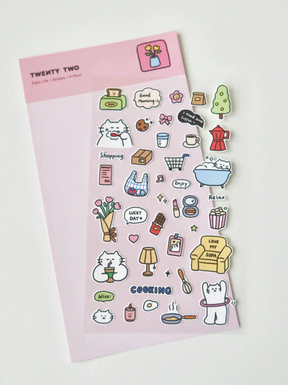 Twenty Two | Kitty Diary