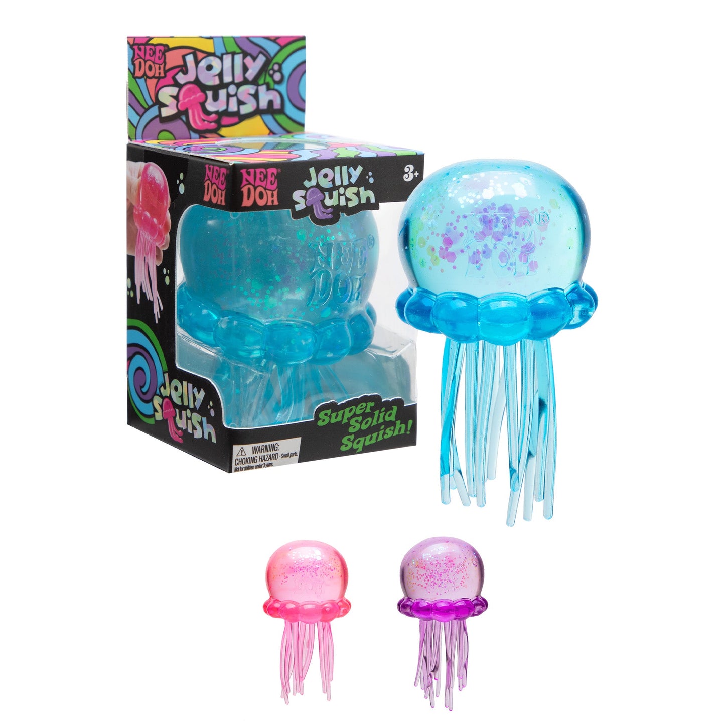 NeeDoh® Jelly Squish