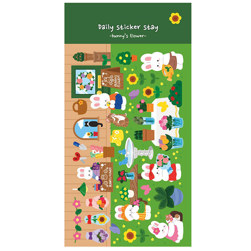 Bonito | Bunny's Flower