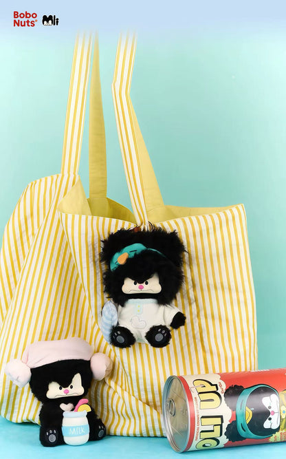 Bobo Nuts | Oli Up Plush Toy Bag Charm
