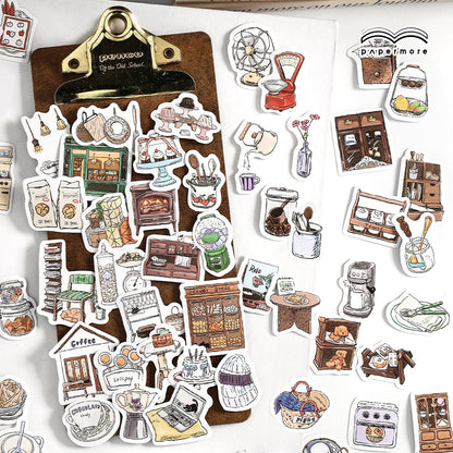 Paper More | Daily Life Stickers