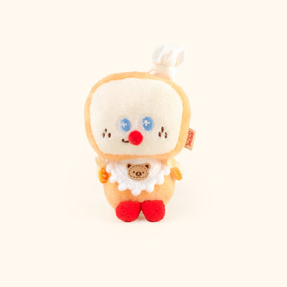 Fufu Baby | Mini Toast Baby Superman Toy
