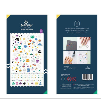 Suatelier | Jelly monster