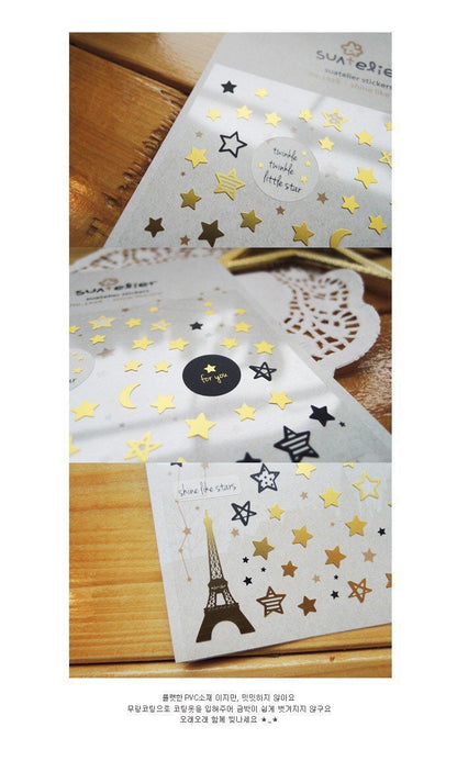 Suatelier |Shine Like Star