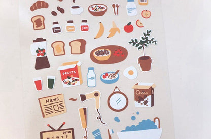 Suatelier | Good morning
