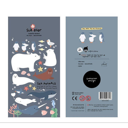Suatelier | Sea Animals