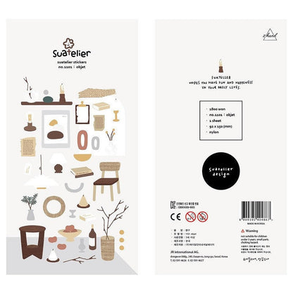 Suatelier  | Object