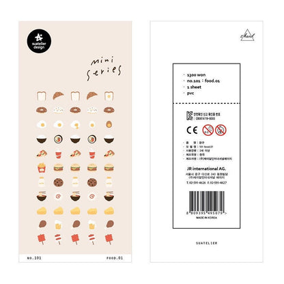 Suatelier | Food.01