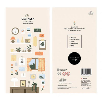 Suatelier  | Mood