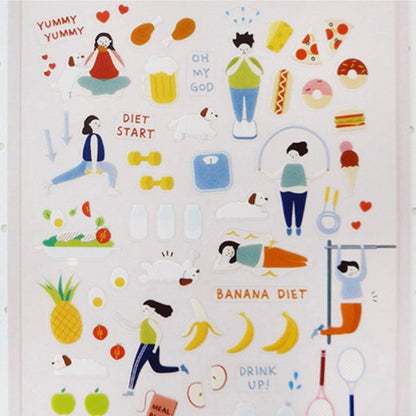 Suatelier | Diet