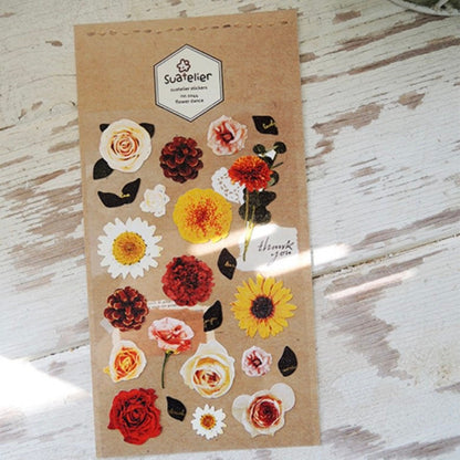 Suatelier | Flower Dance