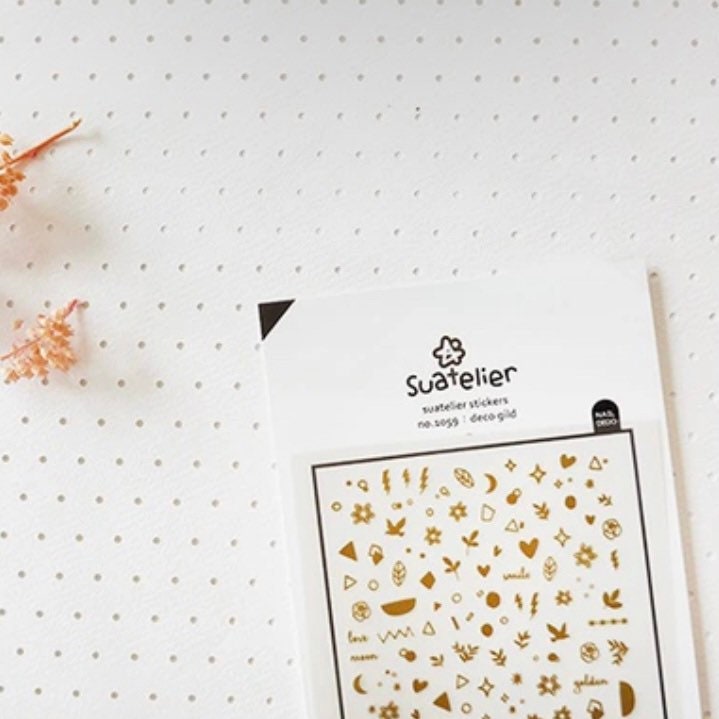 Suatelier | Deco gild
