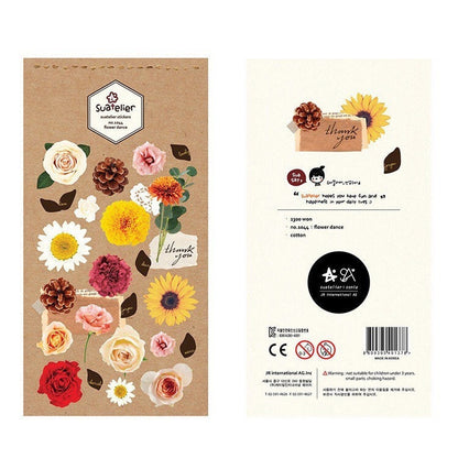 Suatelier | Flower Dance