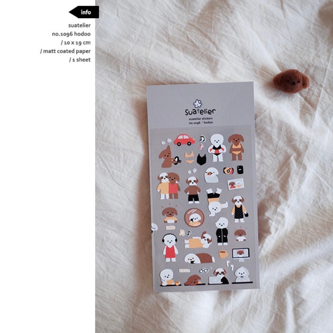Suatelier | Hodoo