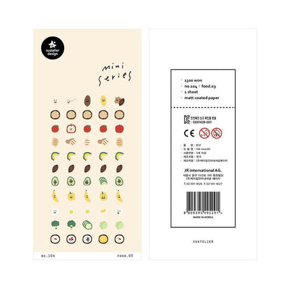 Suatelier | Food.03