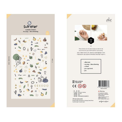 Suatelier | Deco Drawing