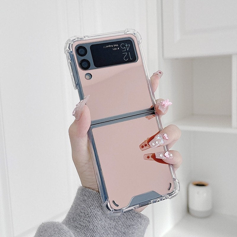Mirror Samsung Galaxy Z Flip Phone Case