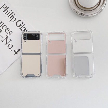Mirror Samsung Galaxy Z Flip Phone Case