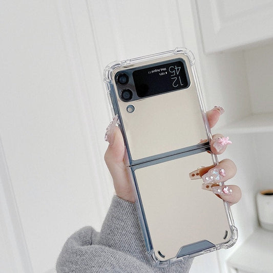 Mirror Samsung Galaxy Z Flip Phone Case