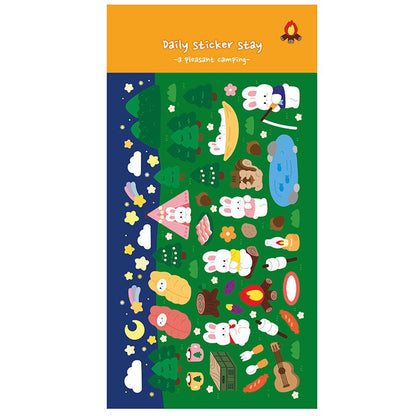 Bonito | A Pleasant Camping