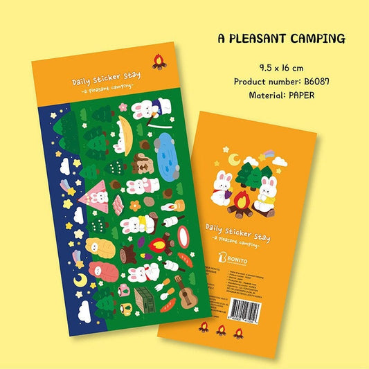 Bonito | A Pleasant Camping
