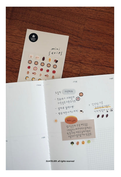 Suatelier | Food.03