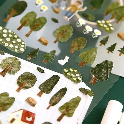 Suatelier | Forest