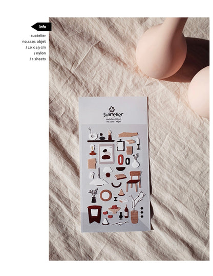 Suatelier  | Object