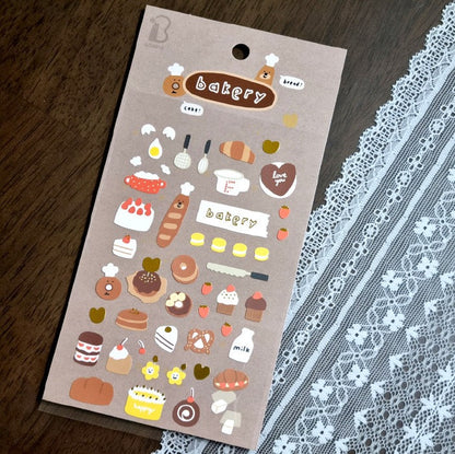 Bonito | Bakery