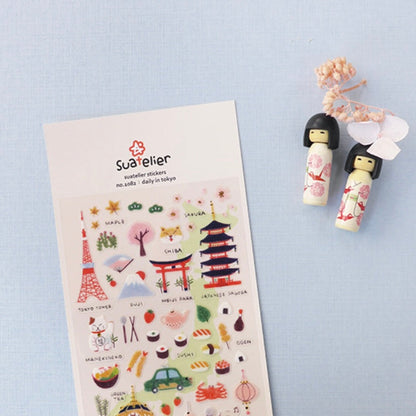 Suatelier | Daily in Tokyo