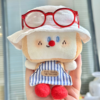 Fufu Baby | Mini Toast Baby Superman Toy