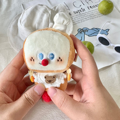 Fufu Baby | Mini Toast Baby Superman Toy