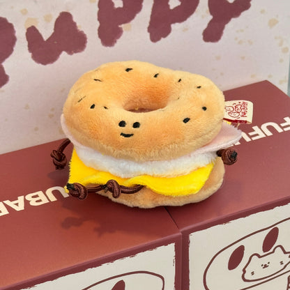 Fufu Baby | Bagel Bag Charm