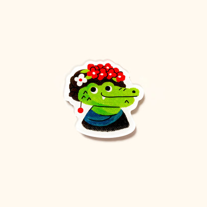 NINIGOGO | Frida Kahlo EGO Magnet