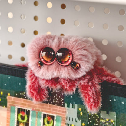 Snowball | Spider Plush Toy