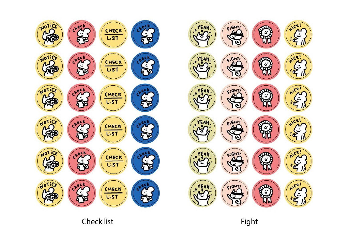 A Gator Life | Little Icons Sticker