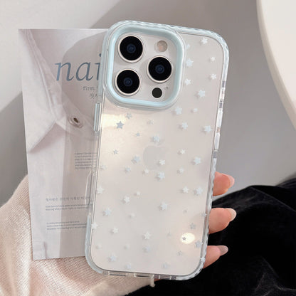 Star Drawing iPhone case