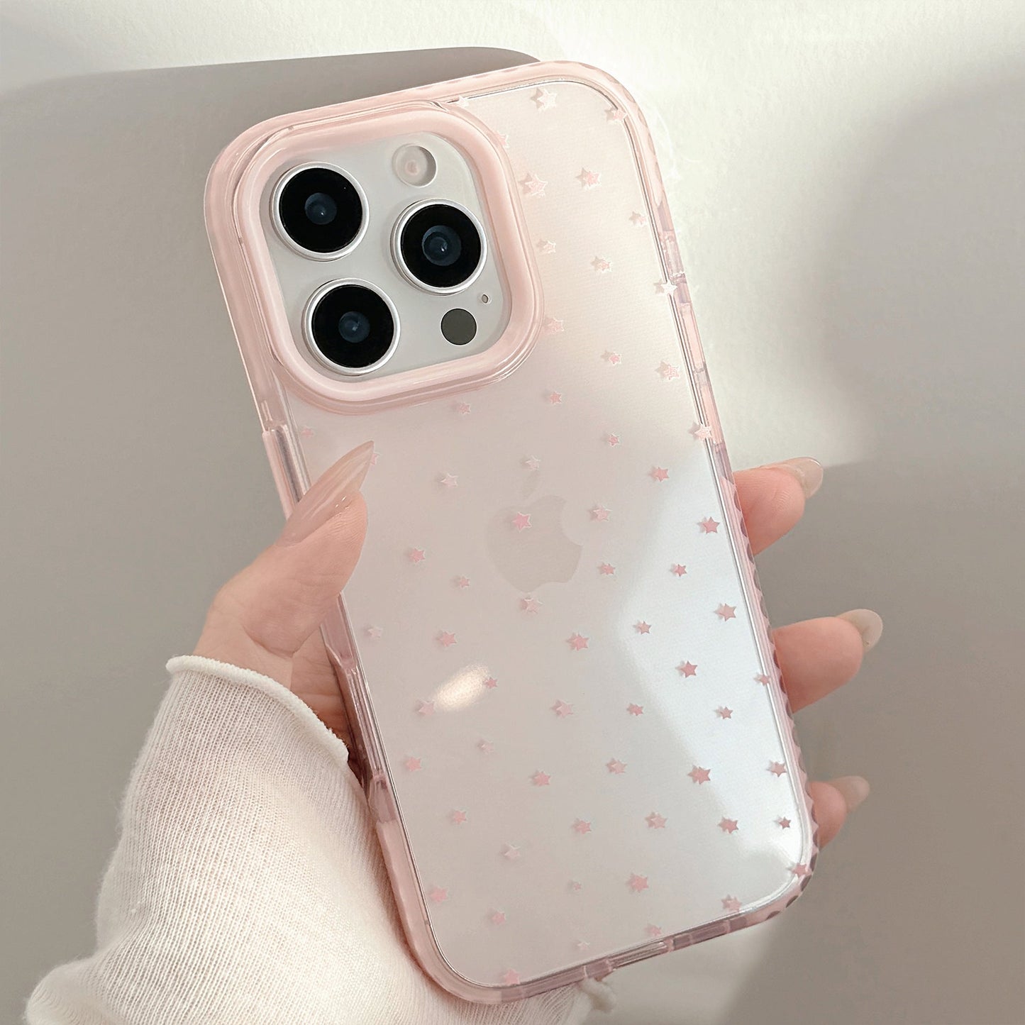 Star Drawing iPhone case