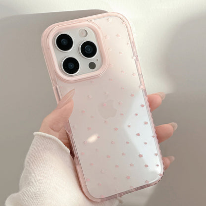 Star Drawing iPhone case